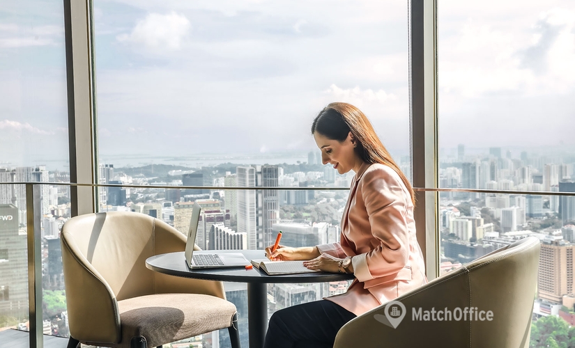 Meeting room Stamford Road 2 178882 Singapore CBD