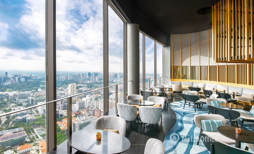 Meeting room Stamford Road 2 178882 Singapore CBD