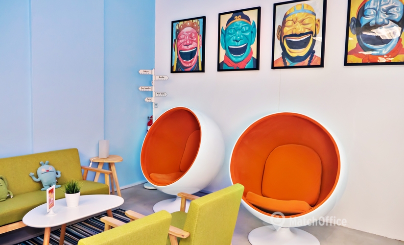 8000 m² Conference center in Bukit Merah, Henderson Road 201 (159545) - 4 | MatchOffice.com