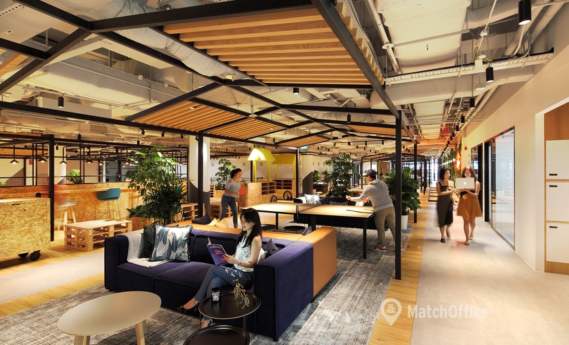 Coworking Raffles Boulevard 6 039594 Singapore