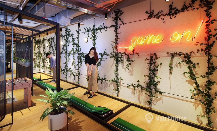 Coworking Raffles Boulevard 6 039594 Singapore