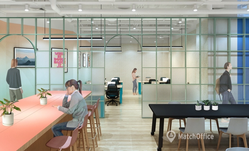 40 m² Business space building up for rent in Singapore CBD, Cross Street 18 (048423) - 3 | MatchOffice