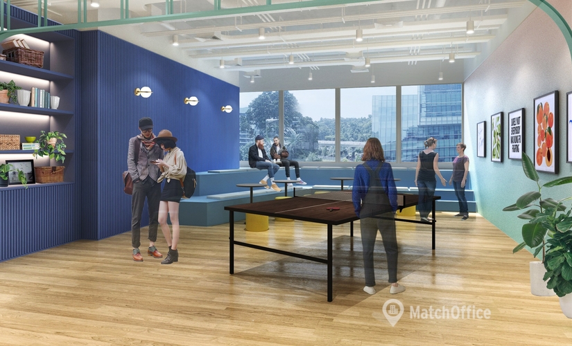 40 m² Business center in Singapore CBD, Cross Street 18 (048423) - 4 | MatchOffice