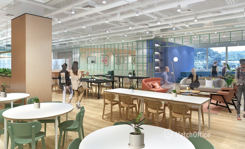 40 m² Business center building available to rent in Singapore CBD, Cross Street 18 (048423) - 0 | MatchOffice.com