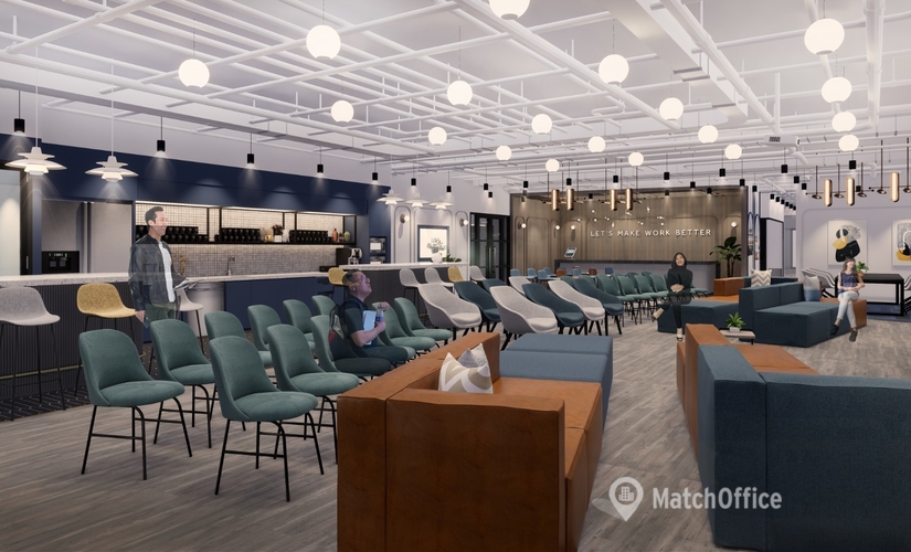 40 m² Business park building for rent in Singapore CBD, Chulia Street 63 (049514) - 1 | MatchOffice