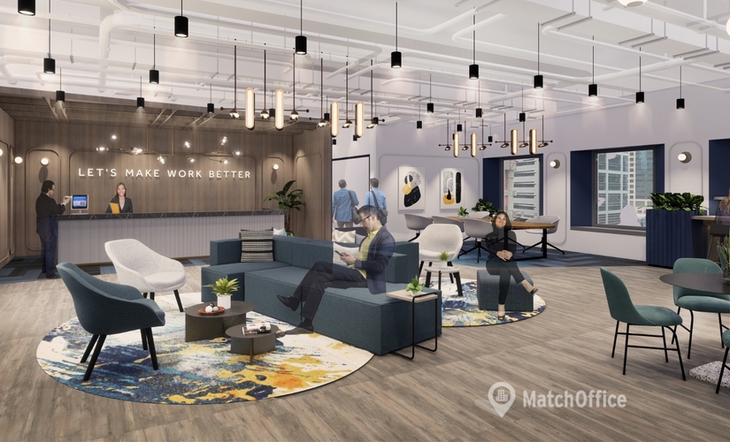 40 m² Business space property up for rent in Singapore CBD, Chulia Street 63 (049514) - 3 | MatchOffice