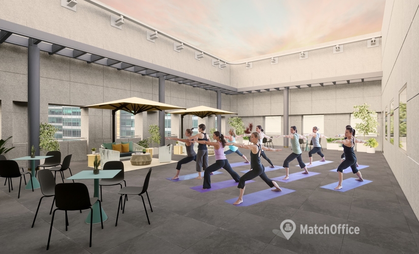 40 m² Business park building for rent in Singapore CBD, Chulia Street 63 (049514) - 4 | MatchOffice.com