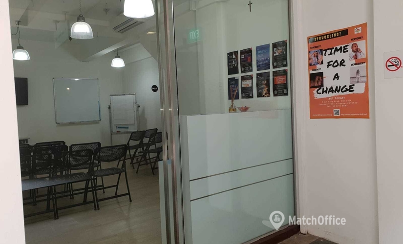Rent a 28 m² Conference center in Orchard, 9 Sin Ming Road (575630) - 0 | MatchOffice.com
