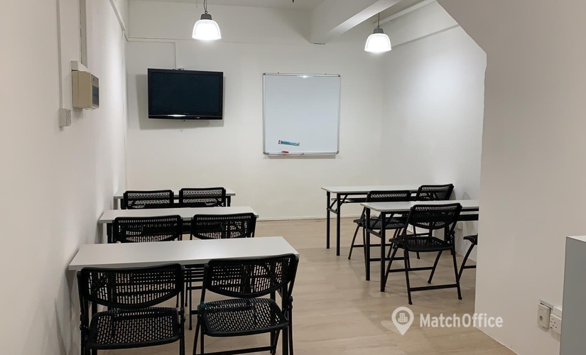 Book a 28 m² Meeting room in Orchard, 9 Sin Ming Road (575630) - 1 | MatchOffice