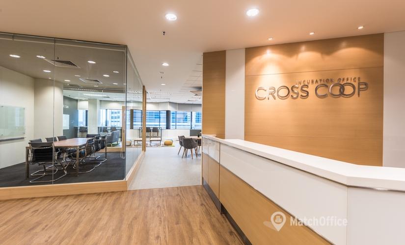 Virtual office space in Singapore CBD, 80 Robinson Road #10-01A (068898) - 0 | MatchOffice