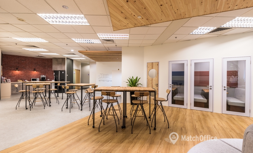 Virtual office in Singapore CBD, 80 Robinson Road #10-01A (068898) - 2 | MatchOffice