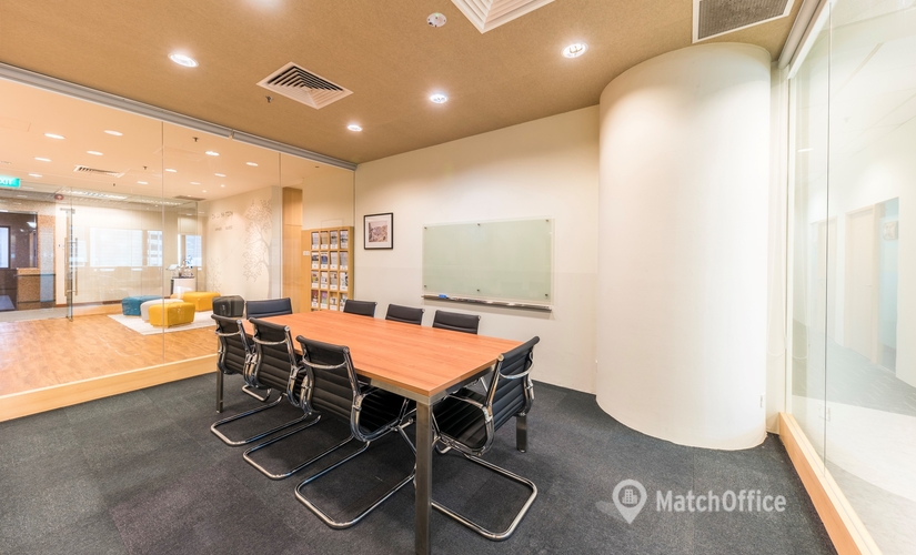 Virtual business address in Singapore CBD, 80 Robinson Road #10-01A (068898) - 3 | MatchOffice