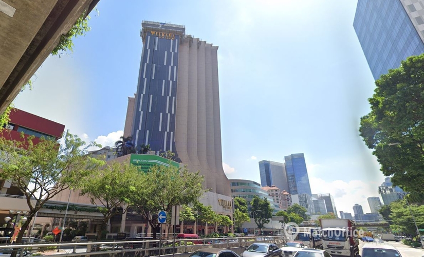 231 m² Business center building up for rent in Singapore CBD, New Bridge Road 133 (059413) - 0 | MatchOffice