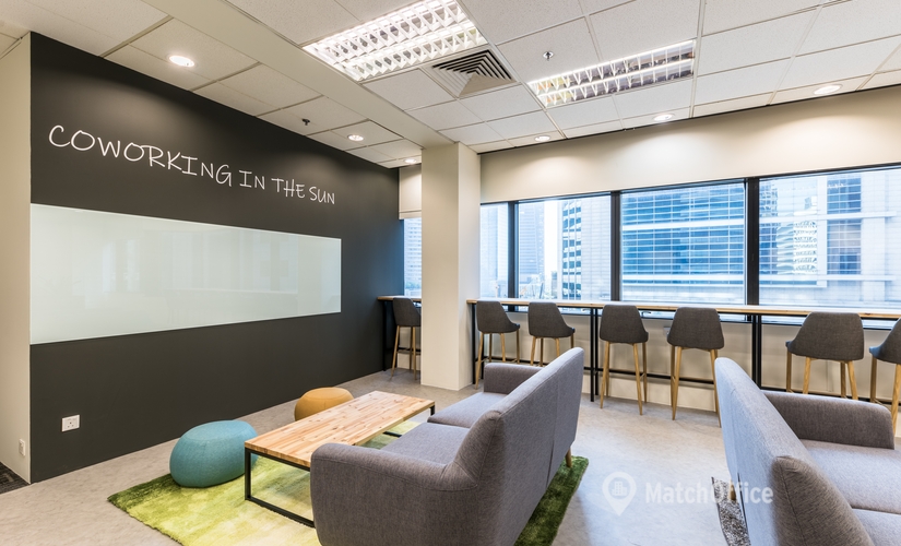 Business center 80 Robinson Road #10-01A 068898 Singapore CBD