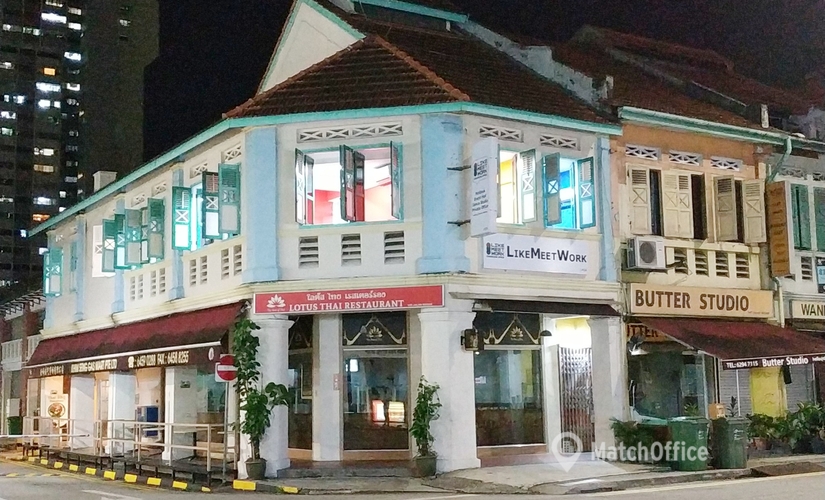 Lease flexible a 20 m² Shared workspace in Singapore CBD, 145A Jalan Besar (208863) - 33 | MatchOffice.com