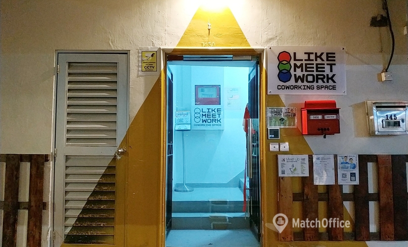 Join flexible a 20 m² Shared office in Singapore CBD, 145A Jalan Besar (208863) - 1 | MatchOffice.com