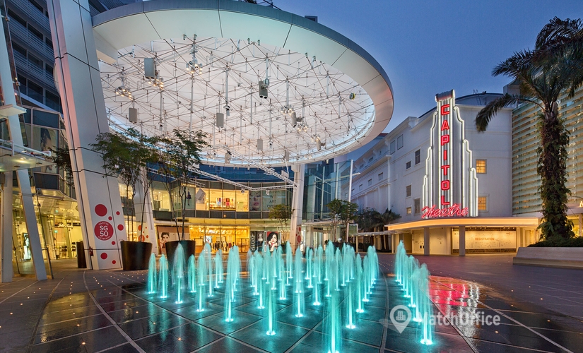 100 m² Business center property up for rent in Bukit Merah, Capitol Singapore (178905) - 0 | MatchOffice.com