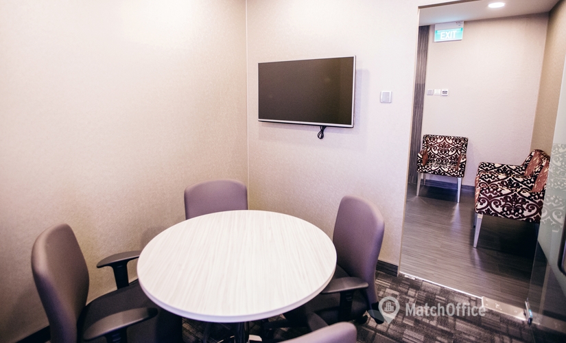 52 m² Serviced office building up for rent in Orchard, 1 Scotts Road (228208) - 4 | MatchOffice