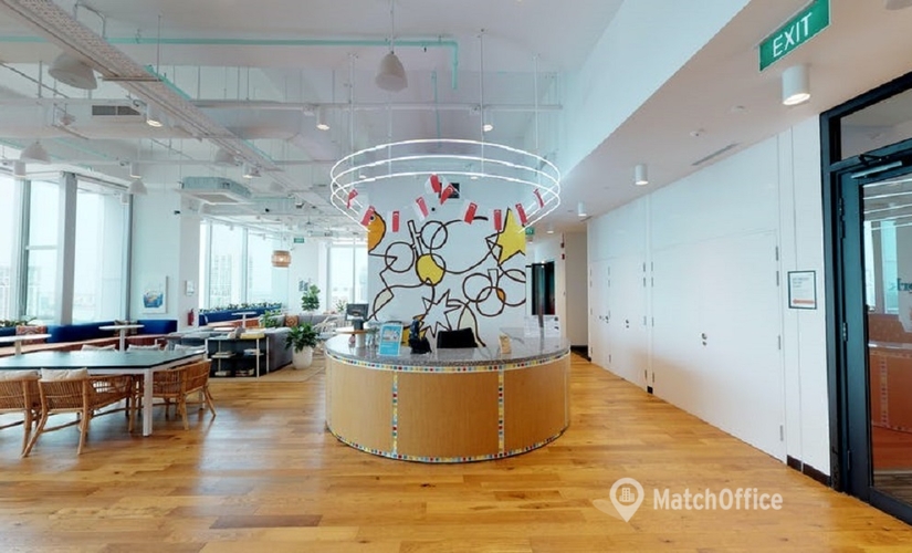40 m² Business center place for rent in Singapore CBD, Jalan Besar 380 (209000) - 1 | MatchOffice