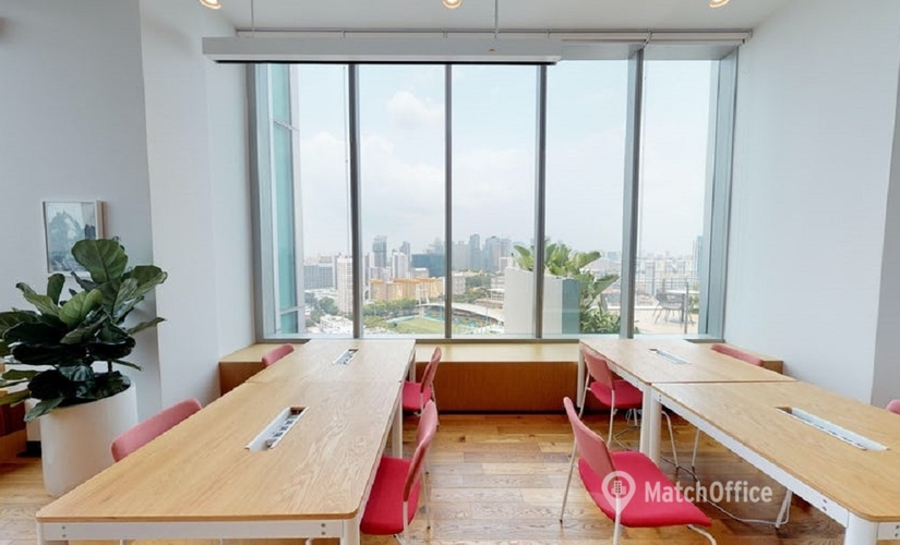 Business center Jalan Besar 380 209000 Singapore CBD