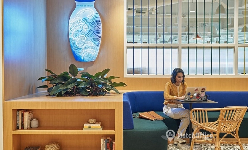 40 m² Serviced office building up for rent in Singapore CBD, North Bridge Road 109 (179097) - 2 | MatchOffice
