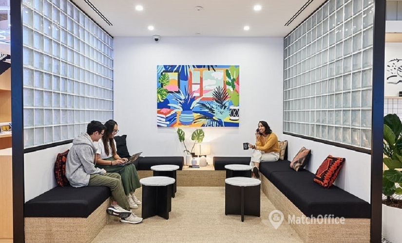 40 m² Serviced office place up for rent in Singapore CBD, North Bridge Road 109 (179097) - 4 | MatchOffice