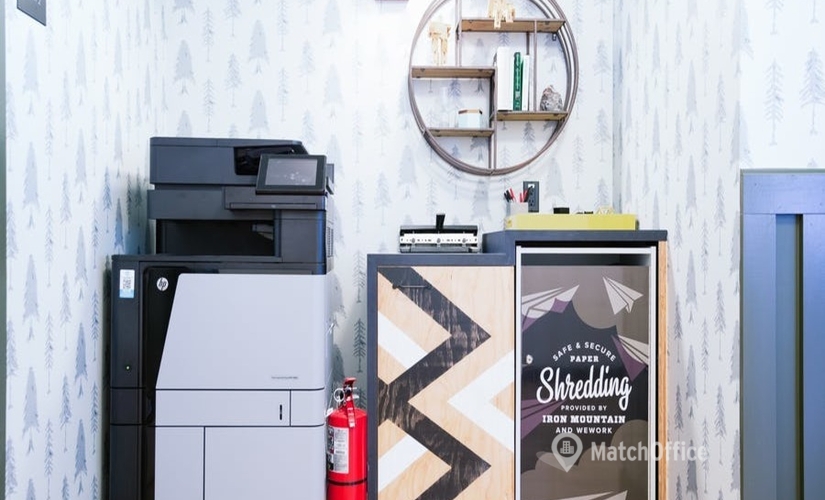 40 m² Serviced office place for rent in Singapore CBD, Battery Road 9 (049910) - 4 | MatchOffice