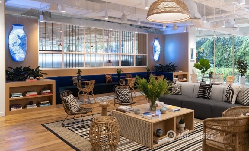 40 m² Business park place up for rent in Singapore CBD, Clemenceau Avenue 83 2nd Floor (239920) - 0 | MatchOffice.com