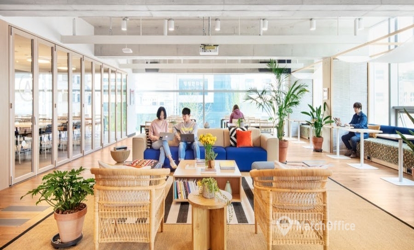 40 m² Business park building for rent in Singapore CBD, Prinsep Street 30 (188647) - 2 | MatchOffice