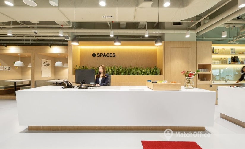 140 m² Business center building up for rent in Singapore CBD, 1 Raffles Place (048616) - 2 | MatchOffice