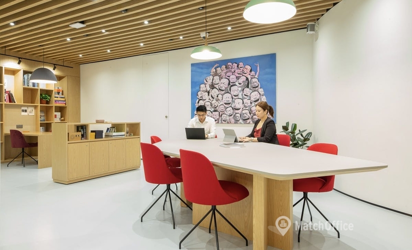 140 m² Business park place for rent in Singapore CBD, 1 Raffles Place (048616) - 3 | MatchOffice