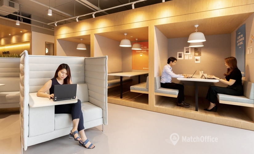 140 m² Business space place available to rent in Singapore CBD, 1 Raffles Place (048616) - 0 | MatchOffice