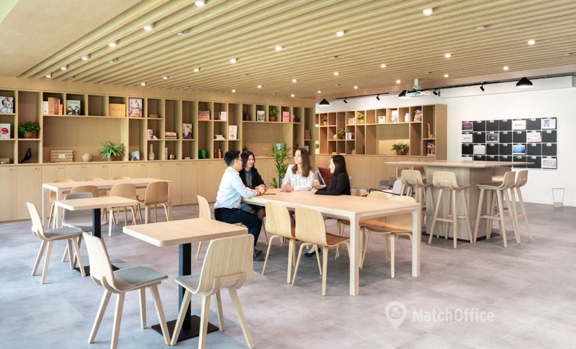 150 m² Business space place available to rent in Singapore CBD, 111 Somerset Road (238164) - 2 | MatchOffice.com