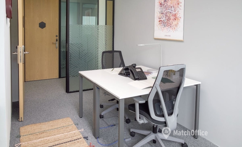 100 m² Shared office in Singapore CBD, Merchant Road 21 (058267) - 1 | MatchOffice.com