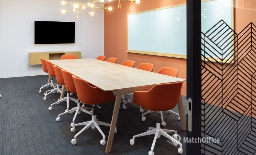 100 m² Shared office in Singapore CBD, Merchant Road 21 (058267) - 2 | MatchOffice.com