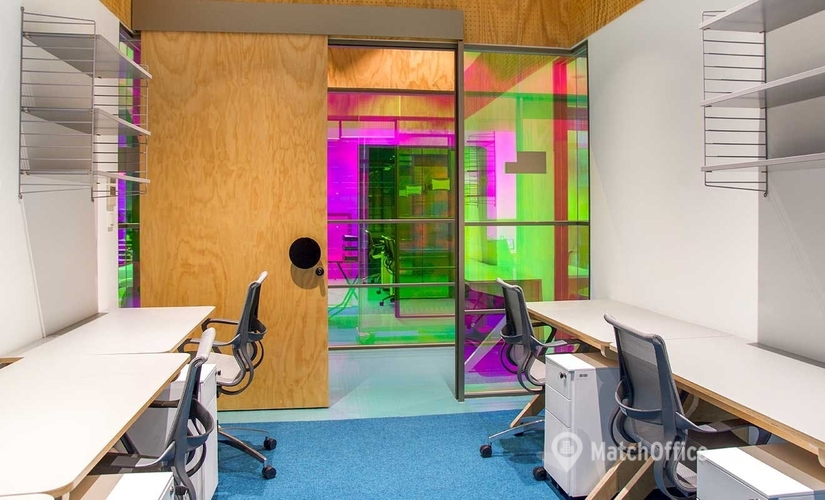 100 m² Business park property for rent in Singapore CBD, Robinson Road 140 (068907) - 3 | MatchOffice