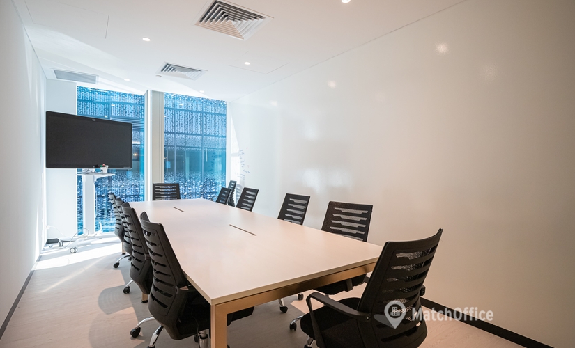 70 m² Shared office  in Singapore CBD, 109 North Bridge Road (179097) - 1 | MatchOffice.com