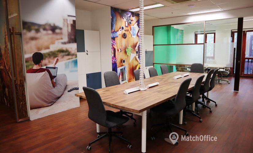 Business center 25 Church Street, Capital Square 3, #02-03 049482 Singapore CBD