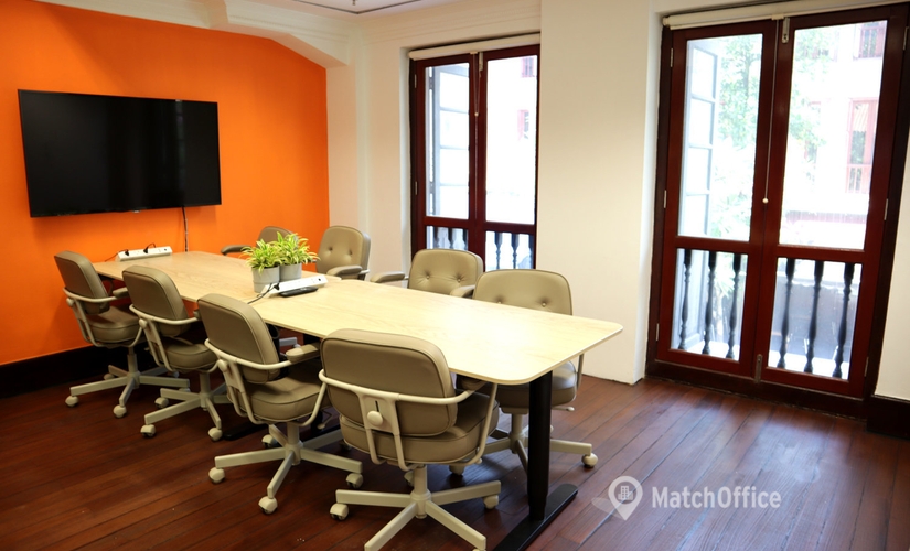 Business center 25 Church Street, Capital Square 3, #02-03 049482 Singapore CBD