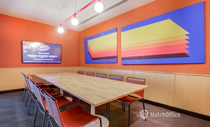 40 m² Business park property available to rent in Singapore CBD, Battery Road 9 (049910) - 1 | MatchOffice