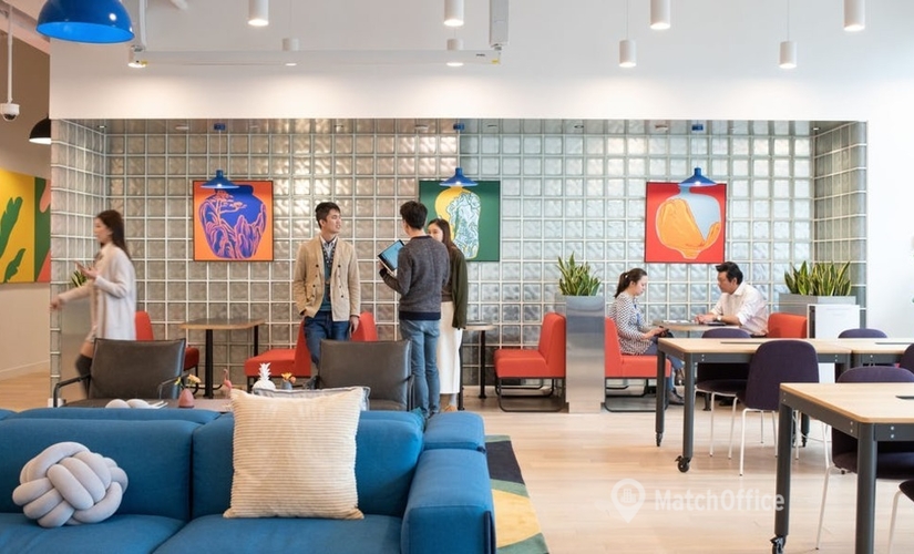 40 m² Serviced office building up for rent in Singapore CBD, Battery Road 9 (049910) - 2 | MatchOffice.com