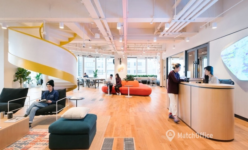 40 m² Serviced office place available to rent in Singapore CBD, Battery Road 9 (049910) - 4 | MatchOffice.com