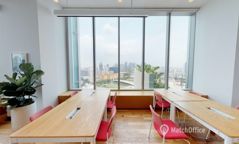 40 m² Business center building up for rent in Singapore CBD, Jalan Besar 380 (209000) - 3 | MatchOffice.com