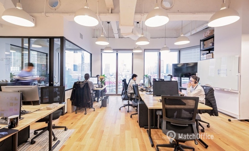 40 m² Serviced office property available to rent in Singapore CBD, Clemenceau Avenue 83 (239920) - 1 | MatchOffice