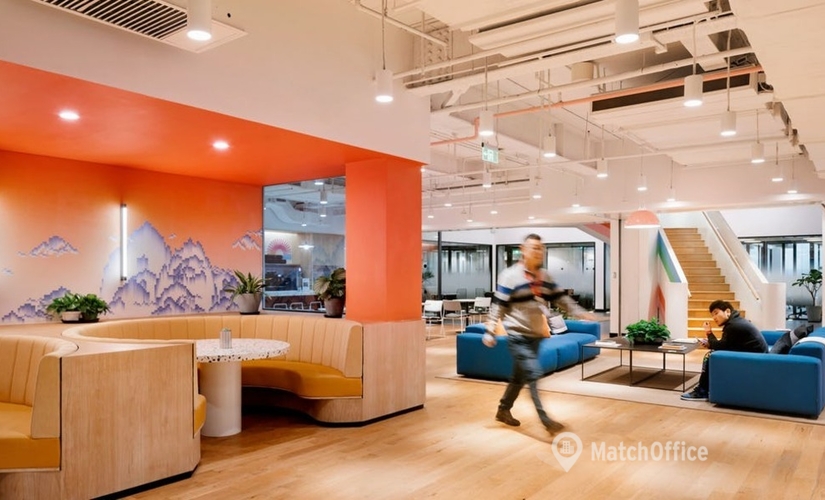 40 m² Business space building available to rent in Singapore CBD, Clemenceau Avenue 83 (239920) - 3 | MatchOffice.com