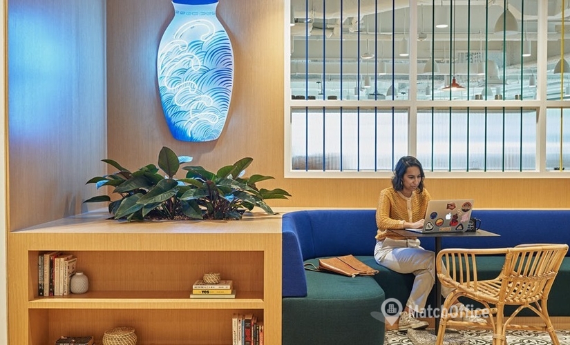 40 m² Business space place for rent in Singapore CBD, North Bridge Road 109 (179097) - 2 | MatchOffice.com