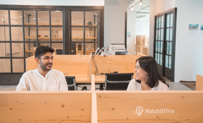Join comfortable a 70 m² Coworking space in Singapore CBD, 1 Kallang Junction (339263) - 2 | MatchOffice.com