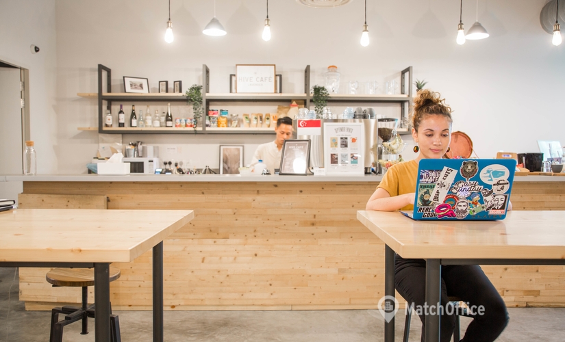 Join comfortable a 70 m² Co-working in Singapore CBD, 1 Kallang Junction (339263) - 3 | MatchOffice.com