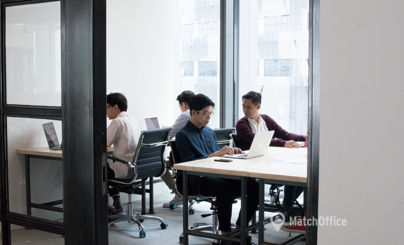 Explore comfortable a 70 m² Shared office  in Singapore CBD, 1 Kallang Junction (339263) - 4 | MatchOffice.com
