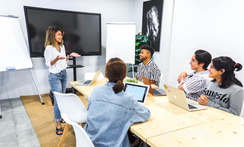 Meeting room Level 6, 1 Kallang Junction 339263 Kallang